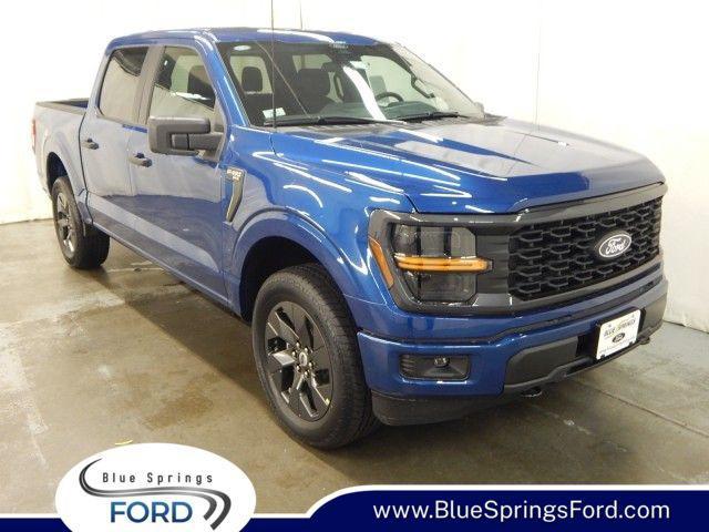 new 2025 Ford F-150 car, priced at $49,523