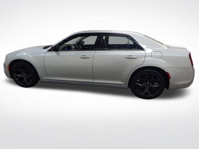 used 2021 Chrysler 300 car, priced at $20,796