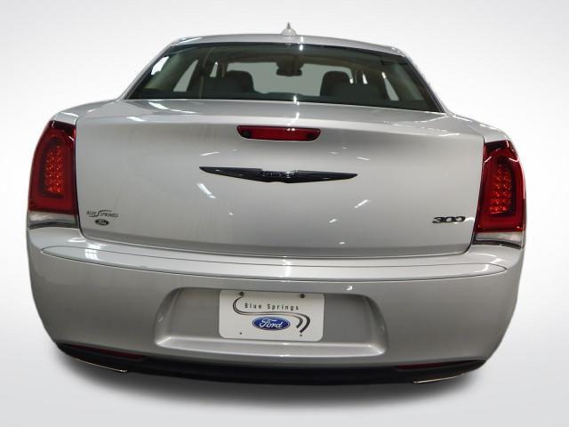 used 2021 Chrysler 300 car, priced at $20,796