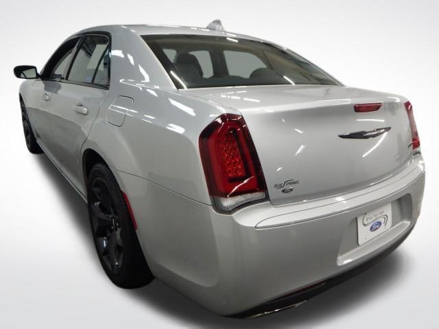 used 2021 Chrysler 300 car, priced at $20,796