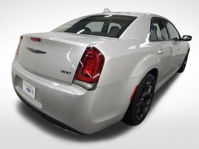 used 2021 Chrysler 300 car, priced at $20,796