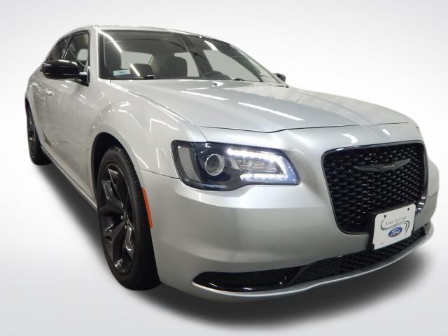 used 2021 Chrysler 300 car, priced at $20,796