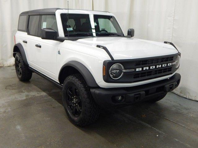 new 2024 Ford Bronco car, priced at $48,796