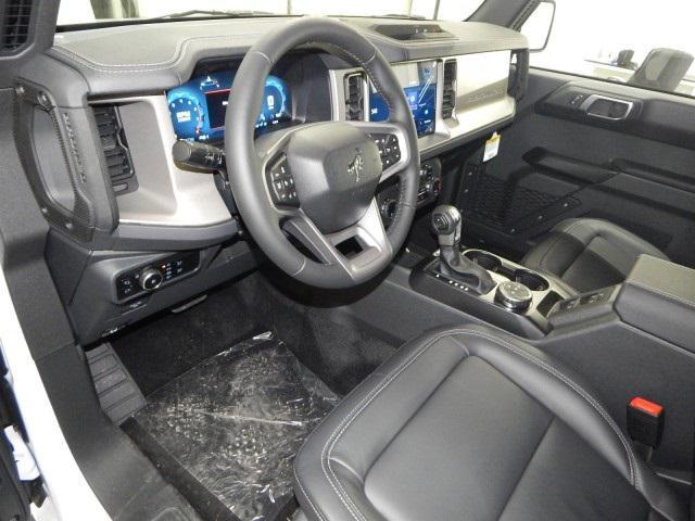 new 2025 Ford Bronco car, priced at $52,991