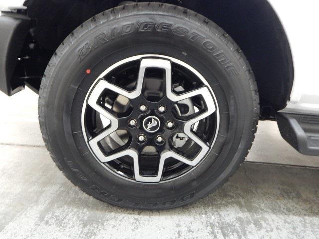 new 2025 Ford Bronco car, priced at $52,991