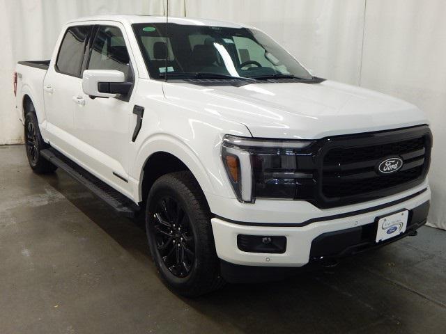 new 2025 Ford F-150 car, priced at $68,404