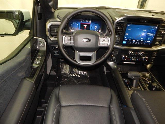 new 2025 Ford F-150 car, priced at $68,404