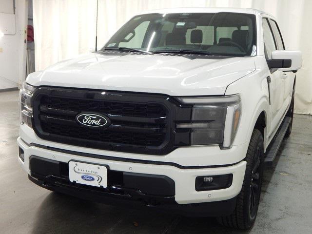 new 2025 Ford F-150 car, priced at $68,404