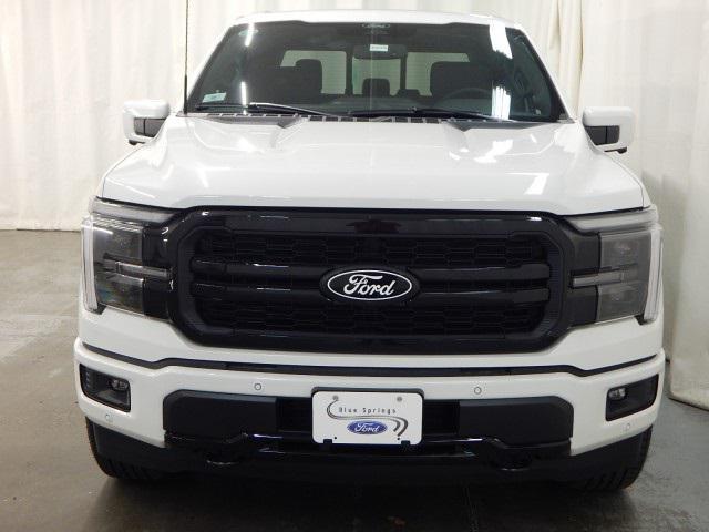 new 2025 Ford F-150 car, priced at $68,404