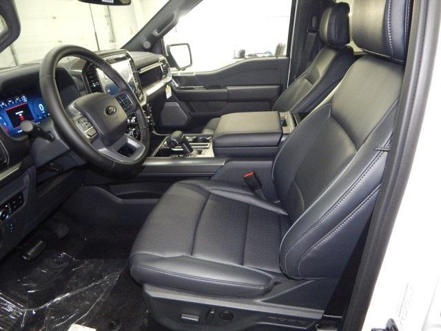new 2025 Ford F-150 car, priced at $68,404