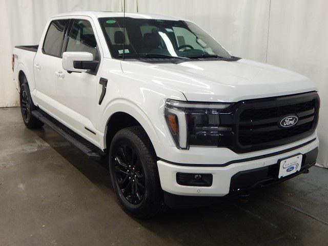 new 2025 Ford F-150 car, priced at $68,404
