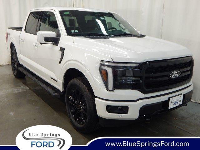 new 2025 Ford F-150 car, priced at $70,681