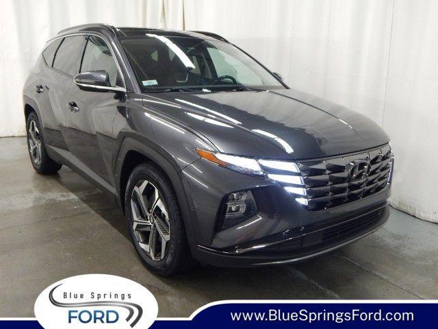 used 2022 Hyundai Tucson car, priced at $21,947