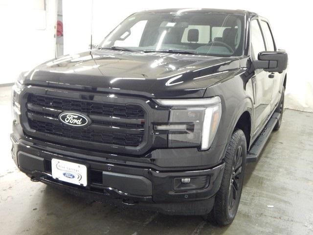 new 2025 Ford F-150 car, priced at $71,047