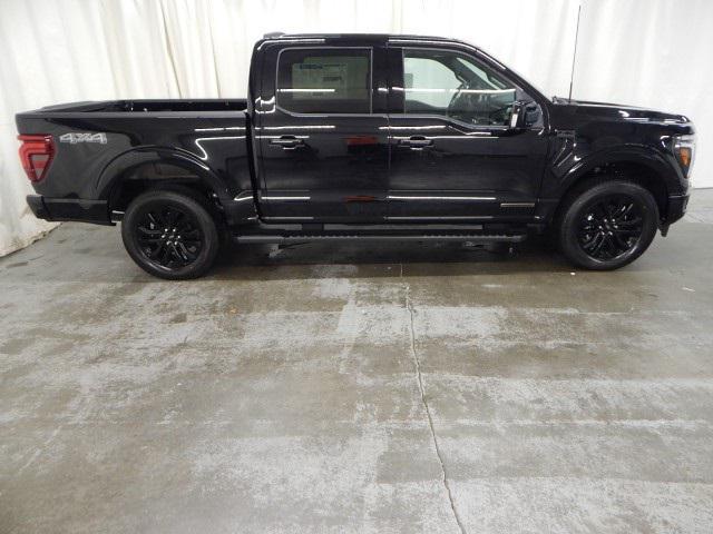 new 2025 Ford F-150 car, priced at $71,047
