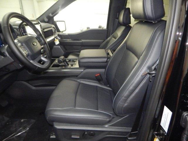 new 2025 Ford F-150 car, priced at $71,047