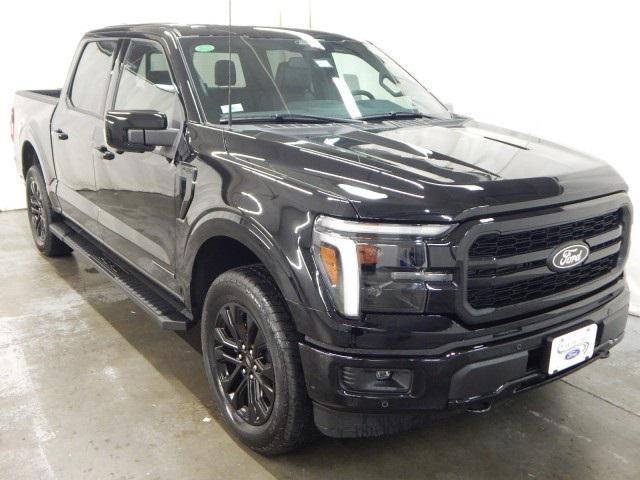 new 2025 Ford F-150 car, priced at $71,047