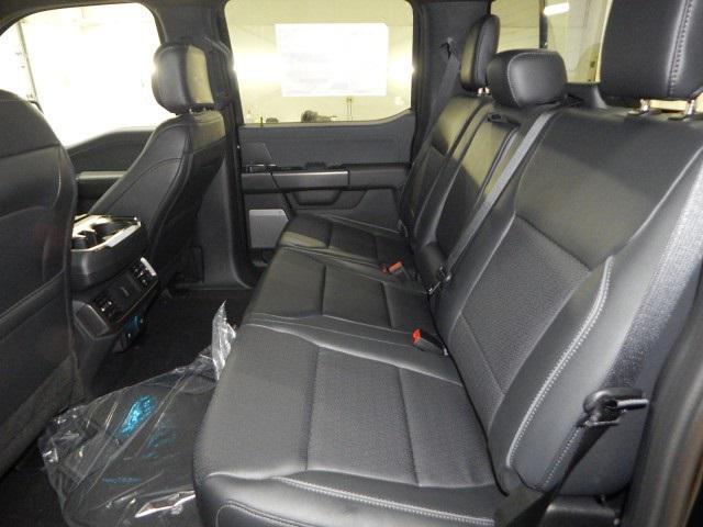new 2025 Ford F-150 car, priced at $71,047