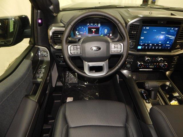 new 2025 Ford F-150 car, priced at $71,047