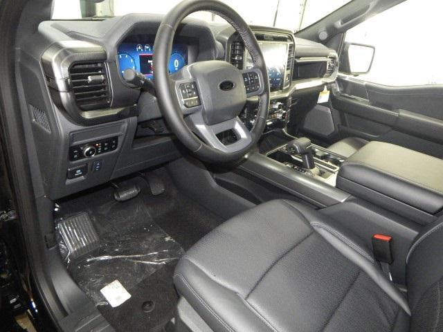 new 2025 Ford F-150 car, priced at $71,047