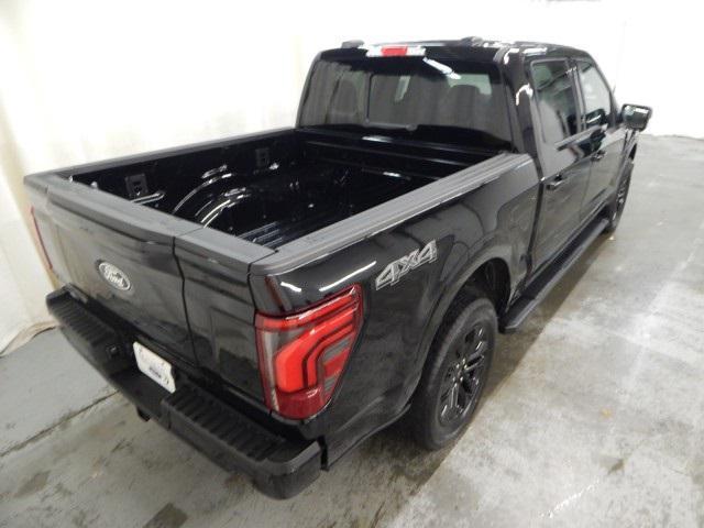 new 2025 Ford F-150 car, priced at $71,047