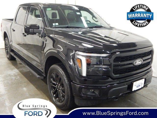new 2025 Ford F-150 car, priced at $67,795
