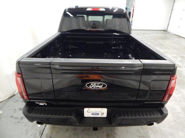 new 2025 Ford F-150 car, priced at $71,047