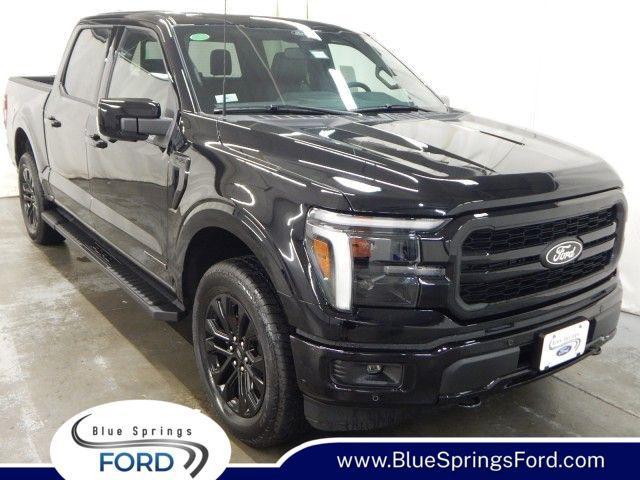 new 2025 Ford F-150 car, priced at $71,047