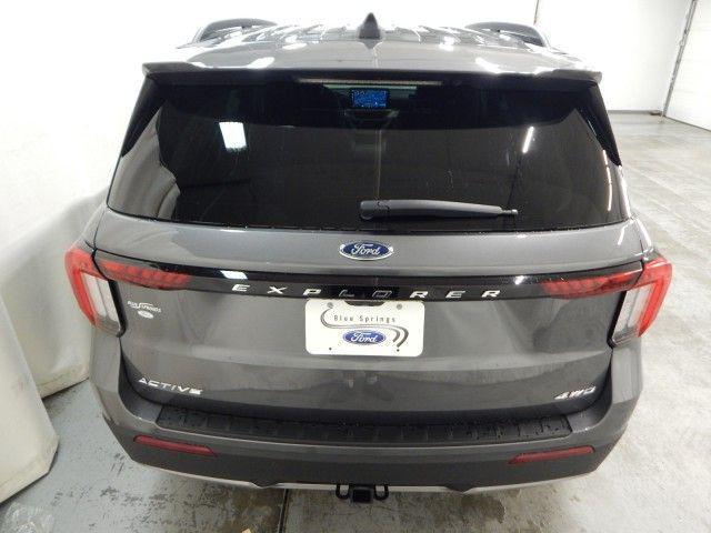 new 2025 Ford Explorer car, priced at $46,226