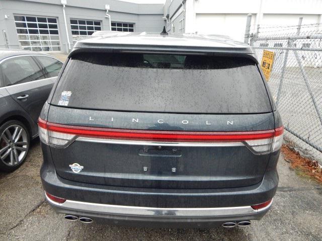 used 2024 Lincoln Aviator car, priced at $52,914