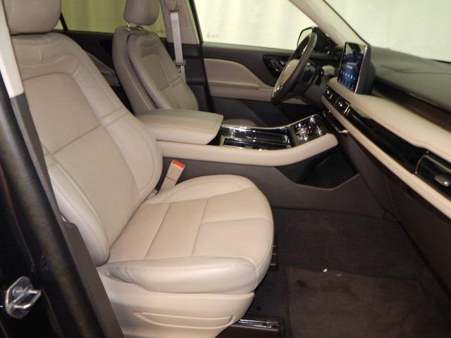 used 2024 Lincoln Aviator car, priced at $44,988