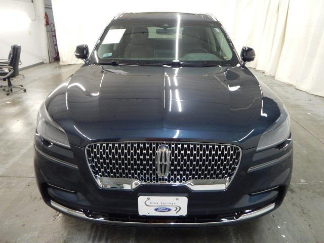 used 2024 Lincoln Aviator car, priced at $44,988
