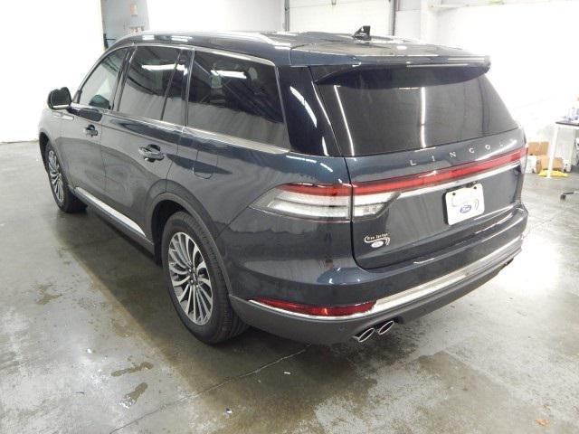 used 2024 Lincoln Aviator car, priced at $44,988