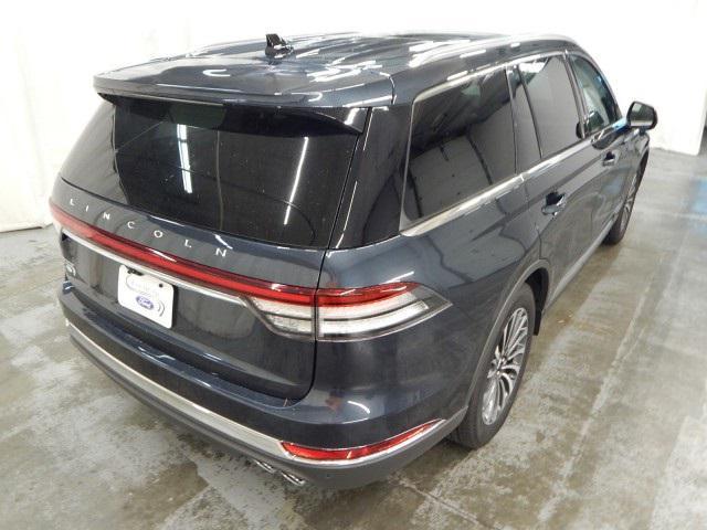 used 2024 Lincoln Aviator car, priced at $44,988
