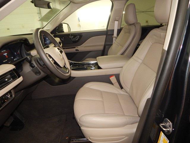 used 2024 Lincoln Aviator car, priced at $44,988