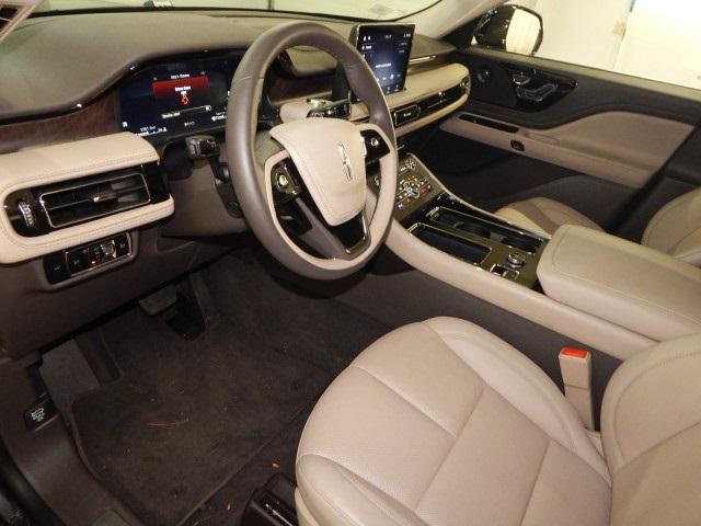 used 2024 Lincoln Aviator car, priced at $44,988