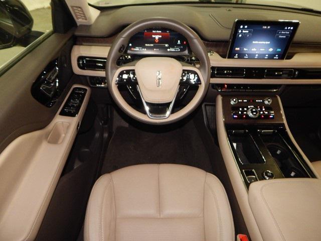 used 2024 Lincoln Aviator car, priced at $44,988