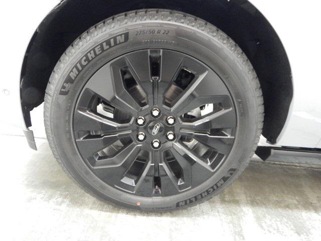 new 2025 Ford Expedition car, priced at $78,995