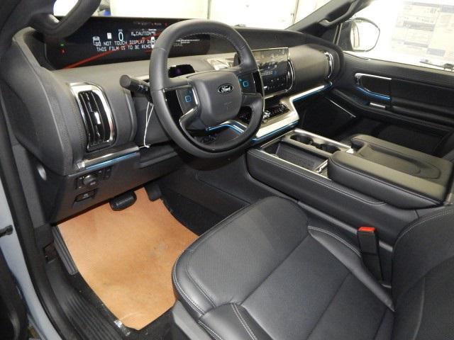 new 2025 Ford Expedition car, priced at $78,995