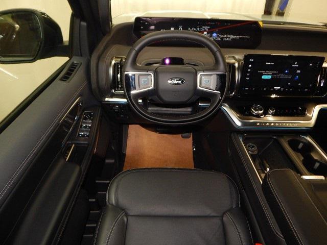 new 2025 Ford Expedition car, priced at $78,995