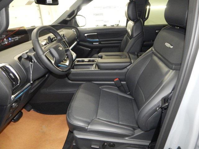 new 2025 Ford Expedition car, priced at $78,995