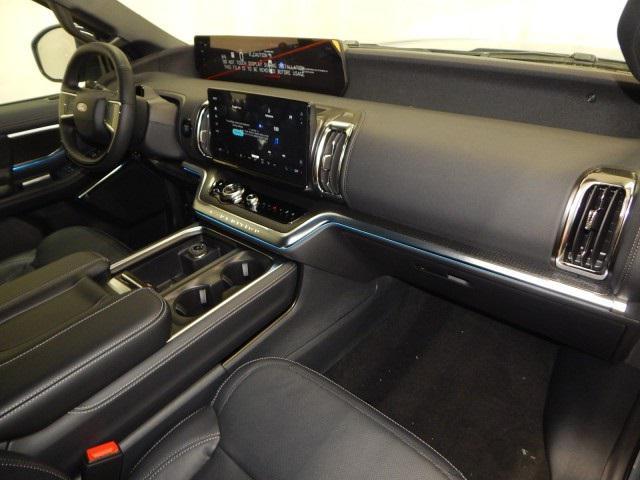 new 2025 Ford Expedition car, priced at $78,995