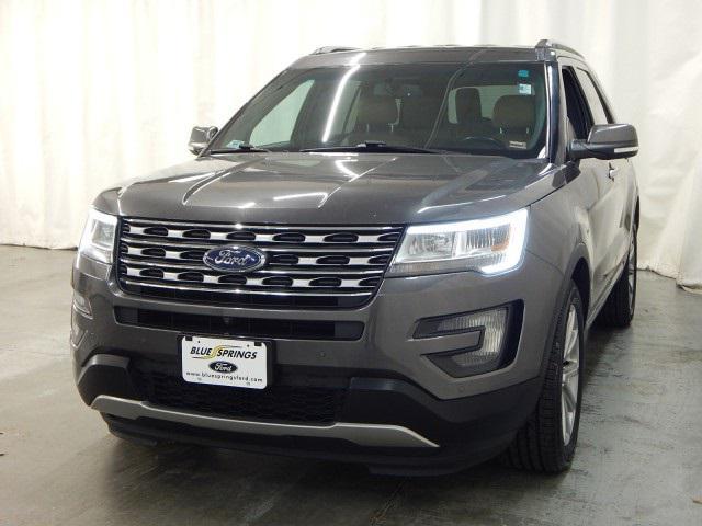 used 2016 Ford Explorer car, priced at $15,674
