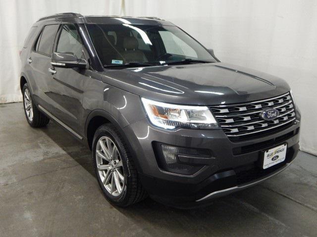 used 2016 Ford Explorer car, priced at $15,674