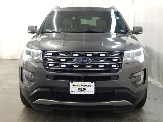 used 2016 Ford Explorer car, priced at $14,884