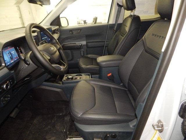 new 2025 Ford Maverick car, priced at $40,120