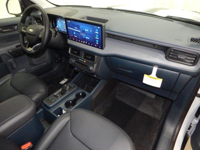 new 2025 Ford Maverick car, priced at $40,120