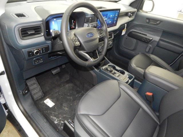 new 2025 Ford Maverick car, priced at $40,120