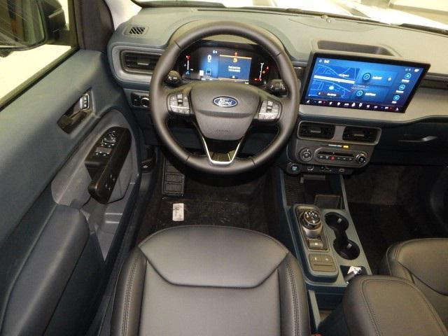 new 2025 Ford Maverick car, priced at $40,120