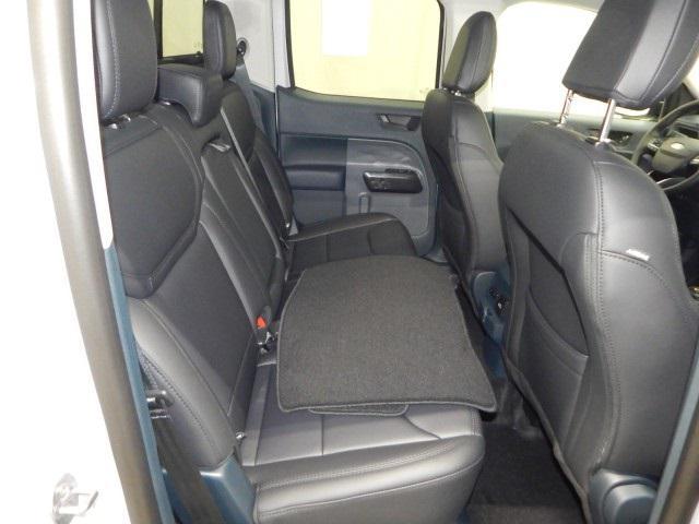 new 2025 Ford Maverick car, priced at $40,120